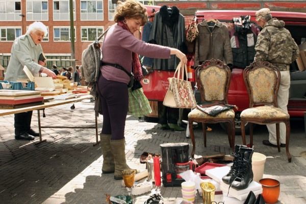 Westerstraatmarkt Amsterdam