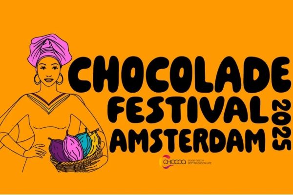 Chocoladefestival Amsterdam