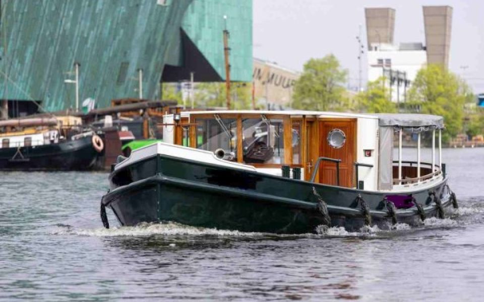 Buffet cruise Amsterdam